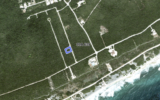 PREMIUM ELEVATED LOT IN THE HEART OF CAYMAN BRAC