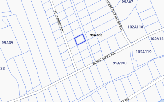 PREMIUM ELEVATED LOT IN THE HEART OF CAYMAN BRAC