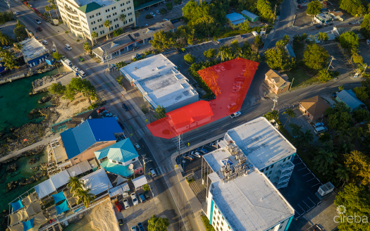 DOCKSIDE – EXCELLENT CORNER ON MARY ST & WATERFRONT