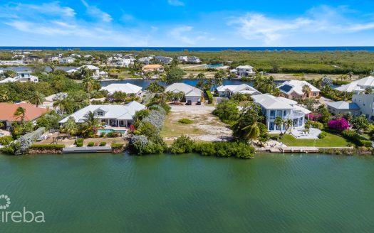 THE SHORES CANAL FRONT LOT THE SHORES CANAL FRONT LOT