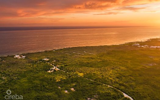 100 ACRES HIGH ROCK LAND