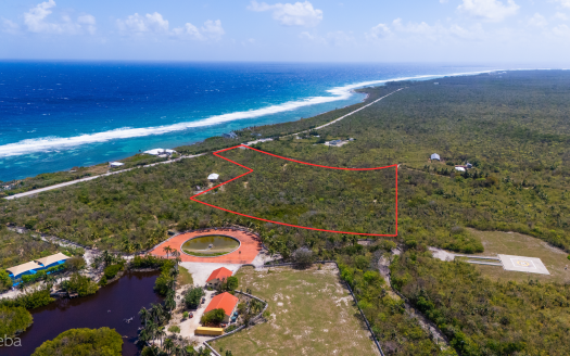ELEVATED 11.43-ACRE PARCEL IN EAST END ELEVATED 11.43-ACRE PARCEL IN EAST END