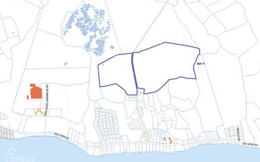 100 ACRES HIGH ROCK LAND