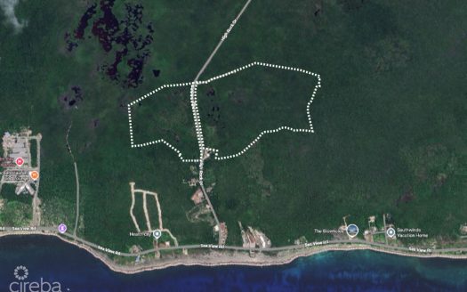 100 ACRES HIGH ROCK LAND