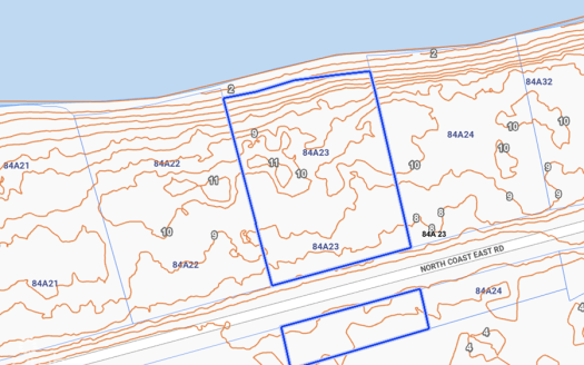 LITTLE CAYMAN BEACH LAND 0 .40 ACRE