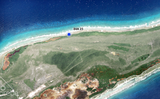 LITTLE CAYMAN BEACH LAND  0 .40 ACRE