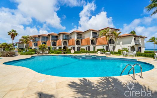 BEACH FRONT ONE BED CONDO IN WEST BAY