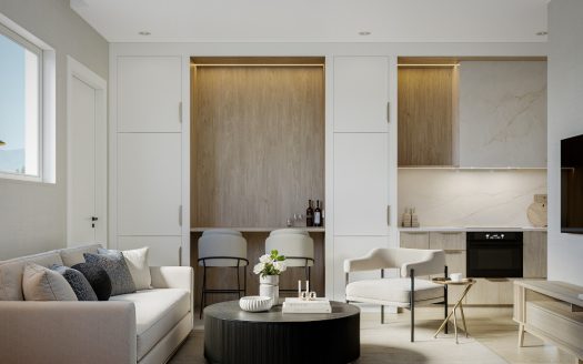 THE GROVE TOO #14 ONE BED CONDO