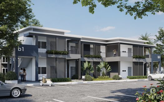 20 NORTH 1 BED CONDO