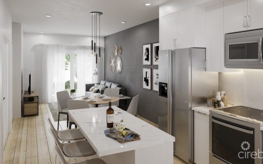 20 NORTH 1 BED CONDO