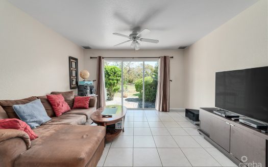 1 BED – BIRCH TREE VILLAS