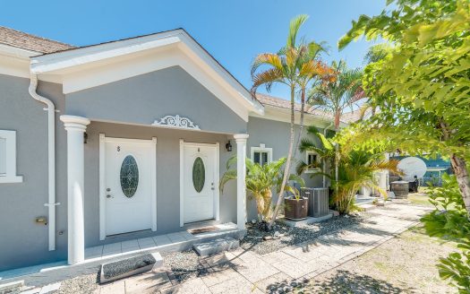 1 BED – BIRCH TREE VILLAS