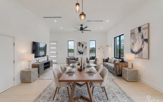 LUMINA – 3 BED 3.5 BATH W/OFFICE – DUPLEX – #2