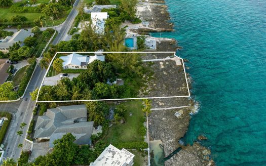 RARE 0.9 ACRES OCEANFRONT PARCEL ON GEORGE TOWN WATERFRONT