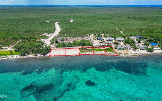 PRIME OCEANFRONT LAND – HOUSE LOT #2