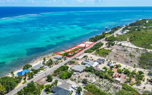 PRIME OCEANFRONT LAND – HOUSE LOT #2