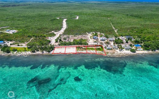 PRIME OCEANFRONT LAND – LOT 3