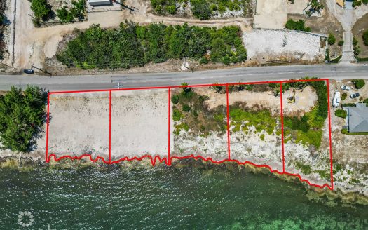 PRIME OCEANFRONT LAND – LOT 3