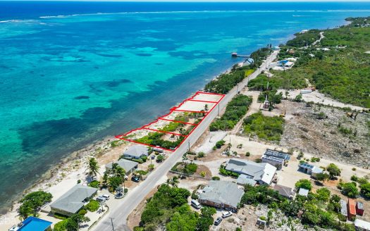 PRIME OCEANFRONT LAND – HOUSE LOT #1