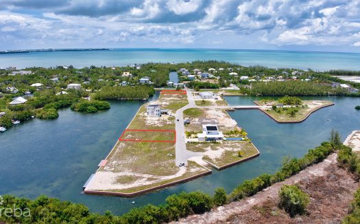 MUSTIQUE COVE LOT IN A PRIVATE GATED COMMUNITY