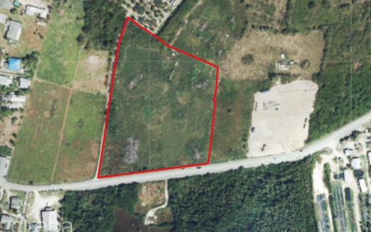 WEST BAY DEVELOPMENT PARCEL WITH DUAL-ZONING AND ADDITIONAL ACREAGE FLEXIBILITY