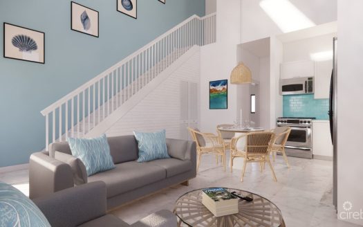 SKY LOFT WEST BAY CONDO