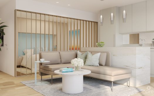 ONE|GT RESIDENCES – UNIT 505 ONE|GT RESIDENCES – UNIT 505