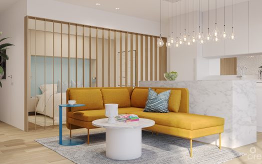 ONE|GT RESIDENCES – UNIT 614