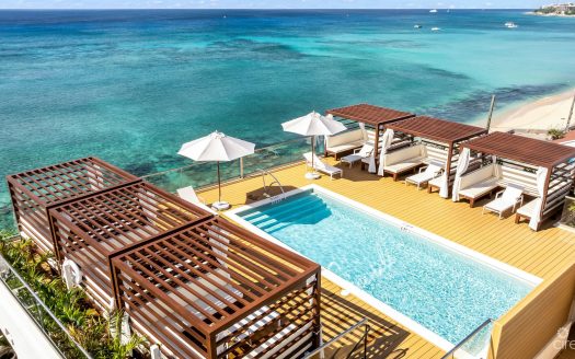 OCEAN FRONT 4 BED CONDO SMB- THE SANDS