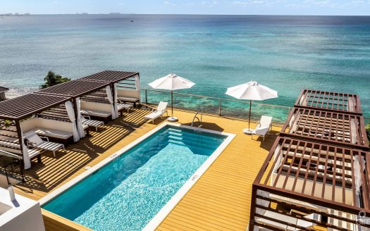 OCEAN FRONT 4 BED CONDO SMB- THE SANDS