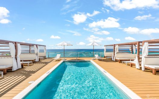OCEAN FRONT 4 BED CONDO SMB- THE SANDS