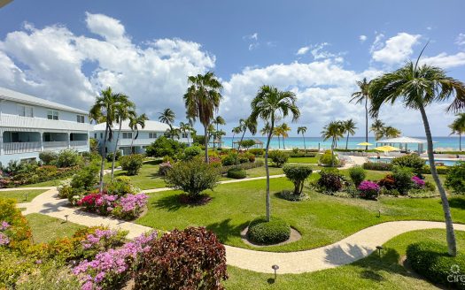 SEVEN MILE BEACHFRONT CONDO SILVER SANDS
