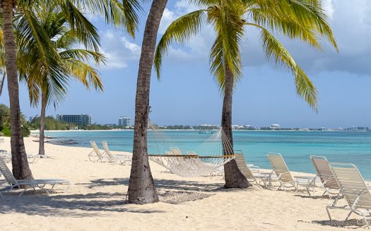 SEVEN MILE BEACHFRONT CONDO SILVER SANDS