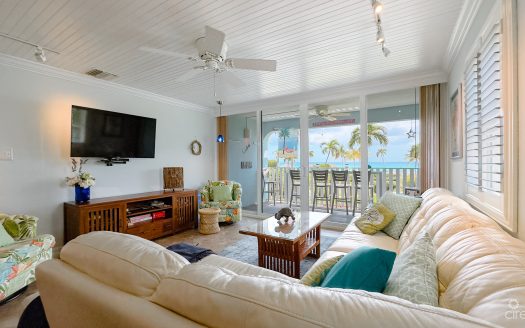 SEVEN MILE BEACHFRONT CONDO SILVER SANDS