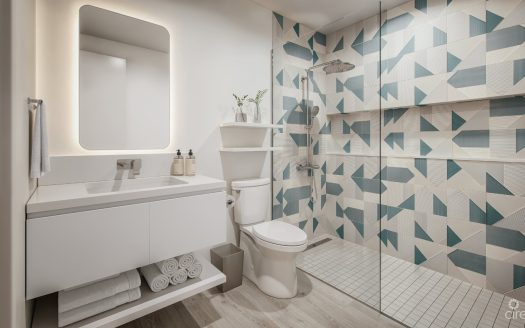 ONE|GT RESIDENCES UNIT 505 – FULLY FURNISHED & PRIME VIEWS