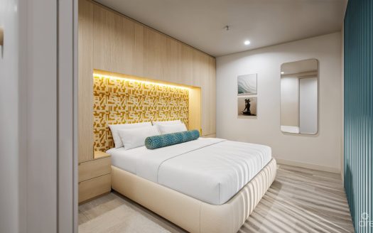 ONE|GT RESIDENCES UNIT 505 – FULLY FURNISHED & PRIME VIEWS
