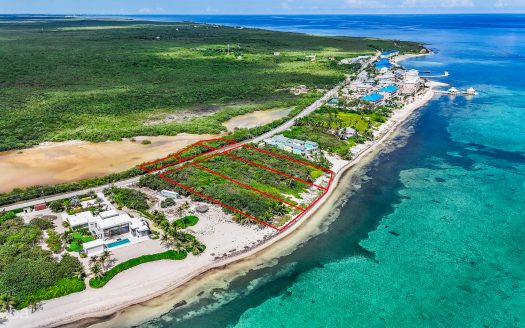 OCEANFRONT DEVELOPMENT LAND | 3.23 ACRES WITH 360FT BEACH FRONTAGE