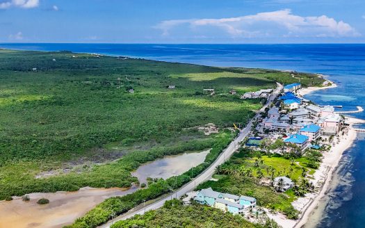 OCEANFRONT DEVELOPMENT LAND | 3.23 ACRES WITH 360FT BEACH FRONTAGE