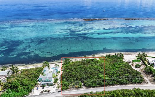 EXCEPTIONAL 2.18-ACRE OCEANFRONT TOURISM DEVELOPMENT LAND