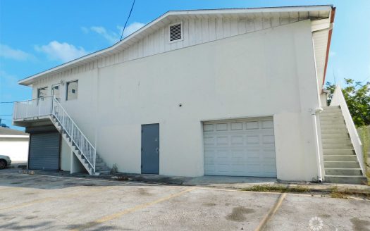 6,000 SQUARE FOOT STAND-ALONE WAREHOUSE – MARY STREET