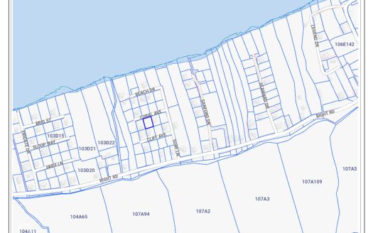CAYMAN BRAC LOT IN THE BIGHT