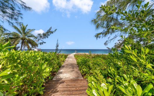 RARE 0.9 ACRES OCEANFRONT PARCEL ON GEORGE TOWN WATERFRONT