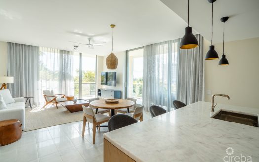 RESIDENCE AT SEAFIRE S204 – ONE BEDROOM SEVEN MILE BEACH