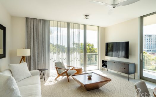 RESIDENCE AT SEAFIRE S204 – ONE BEDROOM SEVEN MILE BEACH