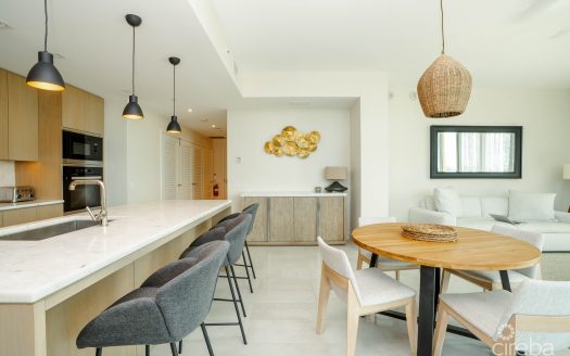 RESIDENCE AT SEAFIRE S204 – ONE BEDROOM SEVEN MILE BEACH