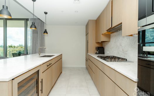 RESIDENCE AT SEAFIRE S204 – ONE BEDROOM SEVEN MILE BEACH