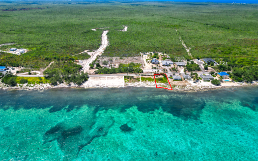 PRIME OCEANFRONT LAND – HOUSE LOT #1 PRIME OCEANFRONT LAND – HOUSE LOT #1