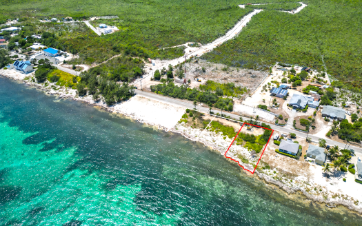 PRIME OCEANFRONT LAND – HOUSE LOT #1