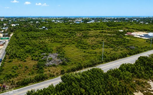 WEST BAY DEVELOPMENT PARCEL WITH DUAL-ZONING AND ADDITIONAL ACREAGE FLEXIBILITY