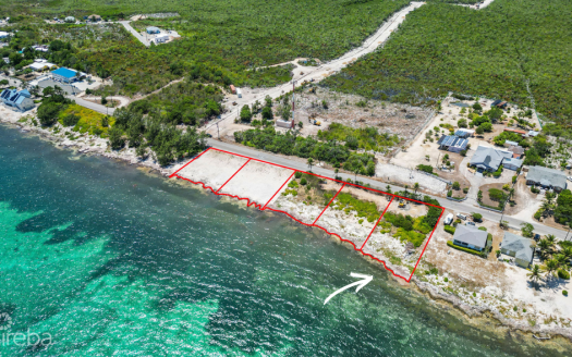 PRIME OCEANFRONT LAND – HOUSE LOT #1